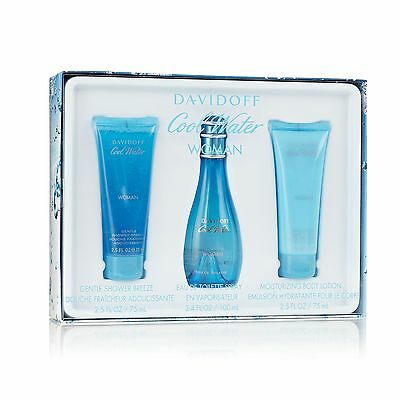 Davidoff Cool Water Pour Femme Eau de Toilette