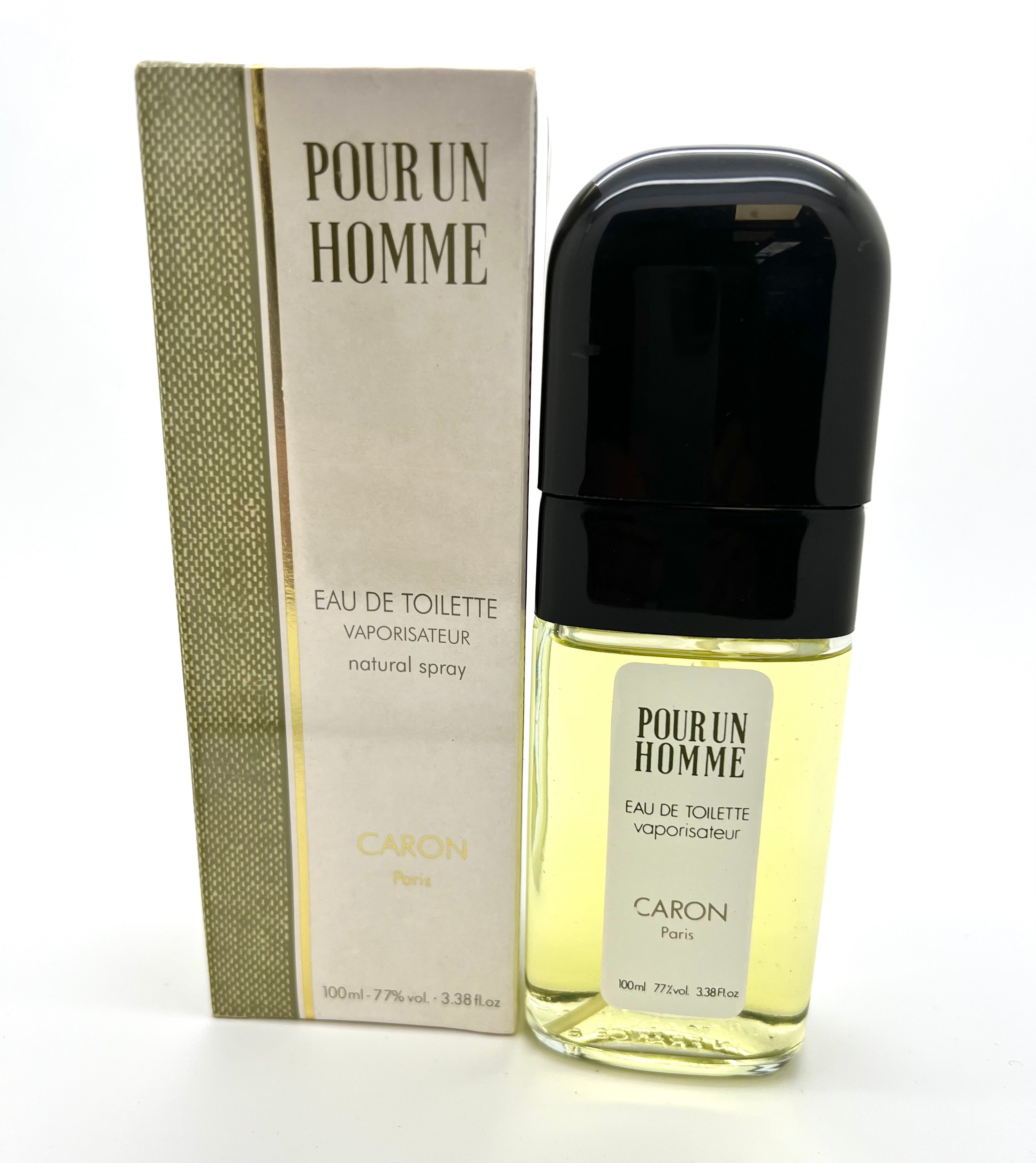 Caron Pour Un Homme For Men Eau de Toilette Vintage