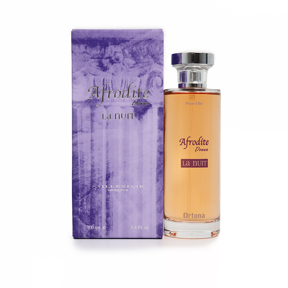 Ortona Afrodite Donna La Nuit For Women Eau de Parfum