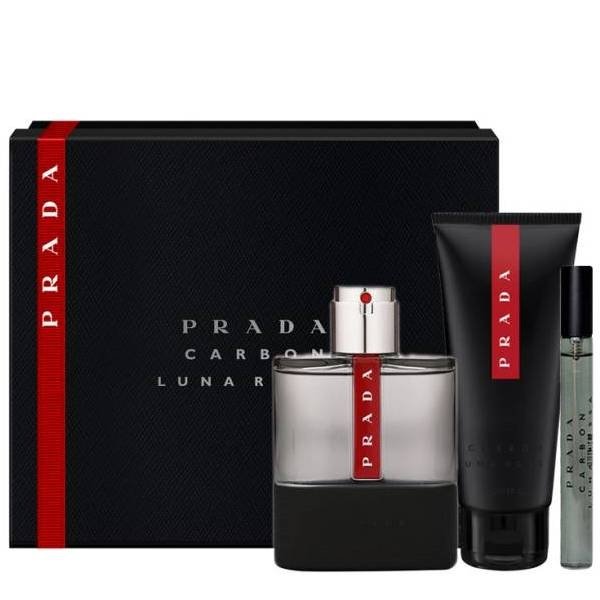 Prada Luna Rossa Carbon Pour Homme Eau de Toilette