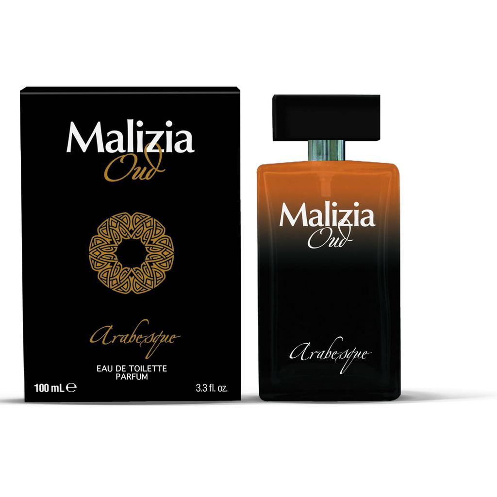 Malizia Oud Arabesque Pour Homme Eau de Toilette