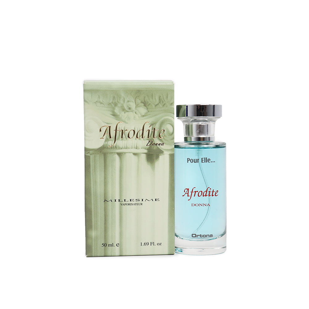 Ortona Afrodite Donna Pour Femme Eau de Parfum