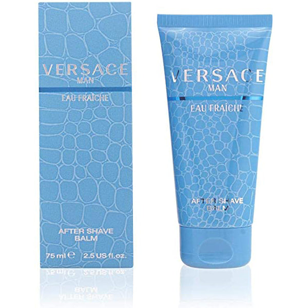 Versace Eau Fraiche For Men After Shave Balm