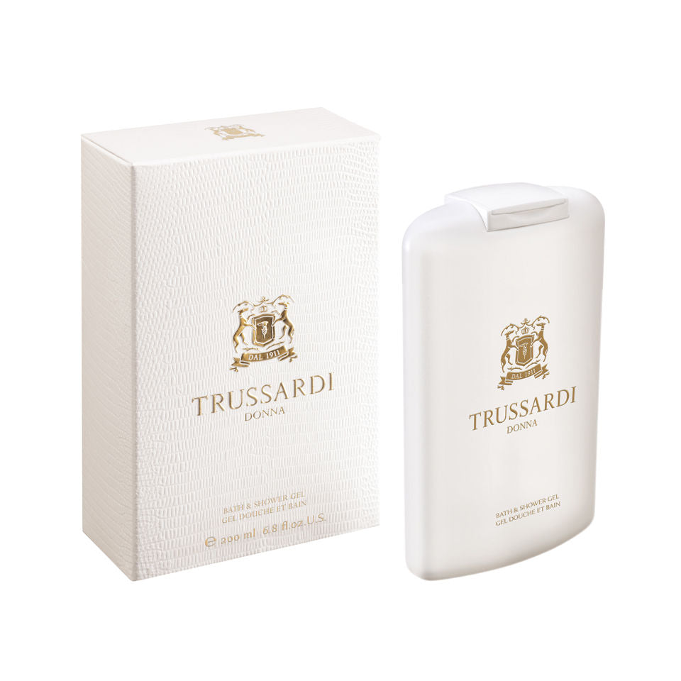 Trussardi For Women Shower Gel
