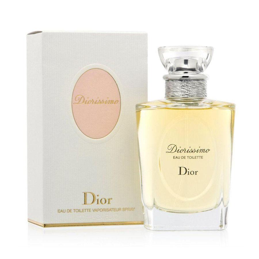 Christian Dior Diorissimo Pour Femme Eau de Toilette