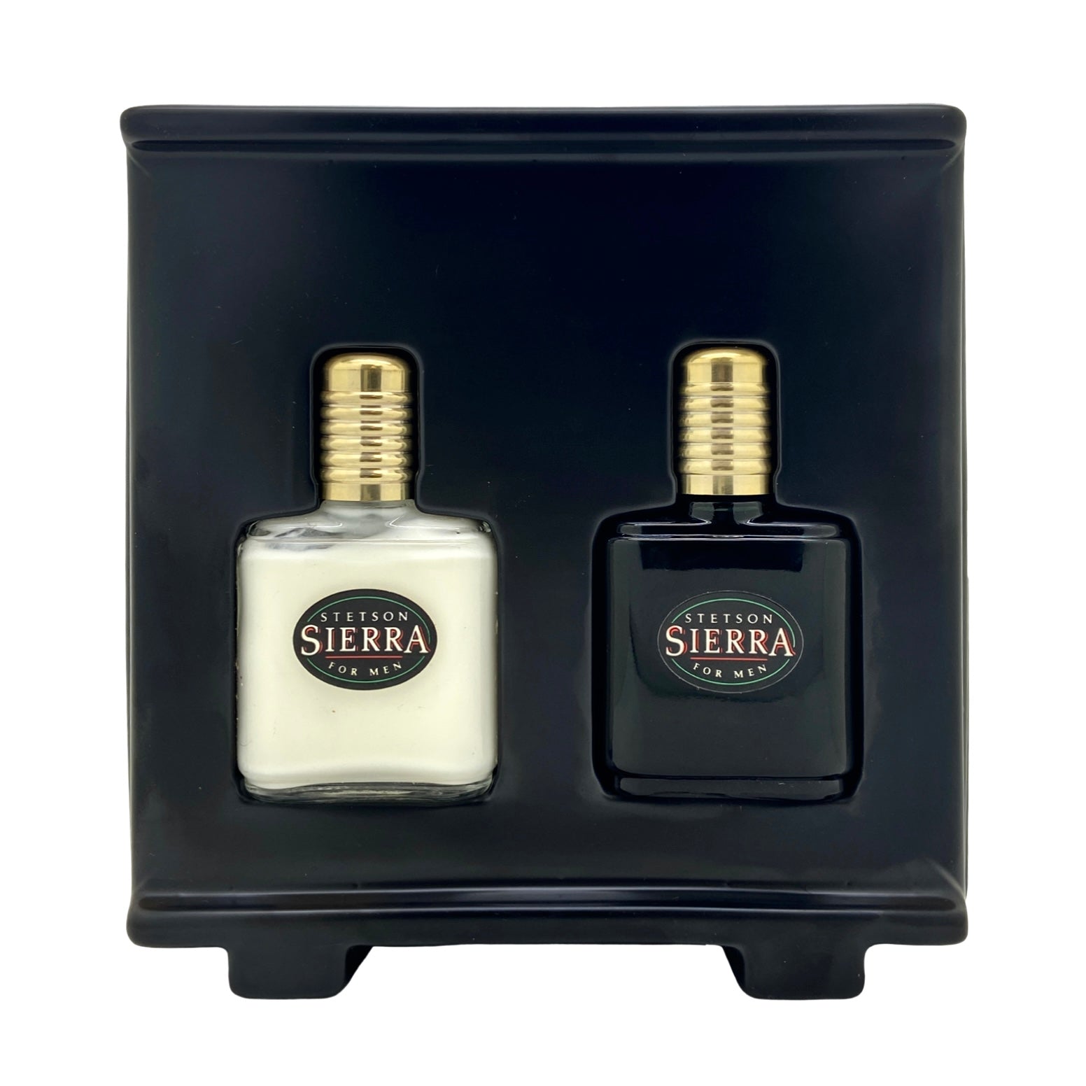 Stetson Sierra Pour Homme Eau De Cologne Vintage