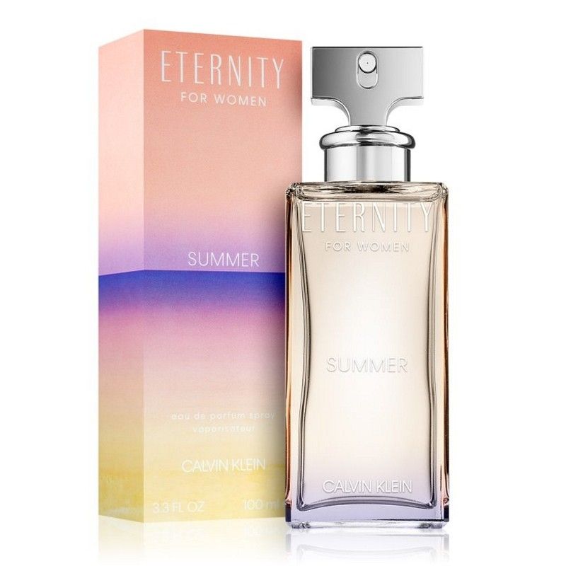 Calvin Klein Eternity Summer 2019 For Women Eau de Parfum