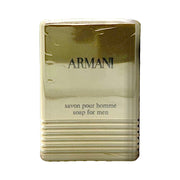 Armani Soap For Men Vintage