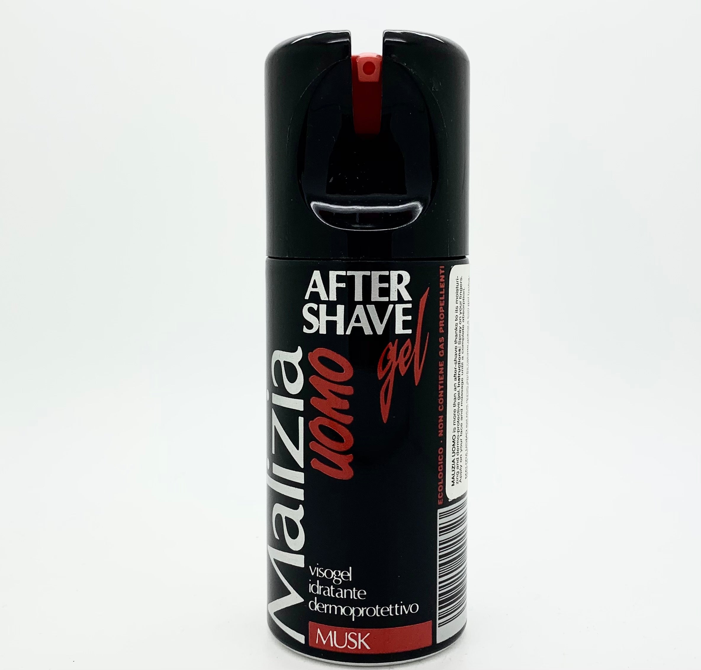 Mirato Malizia Uomo Musk Pour Homme Gel Apres Rasage