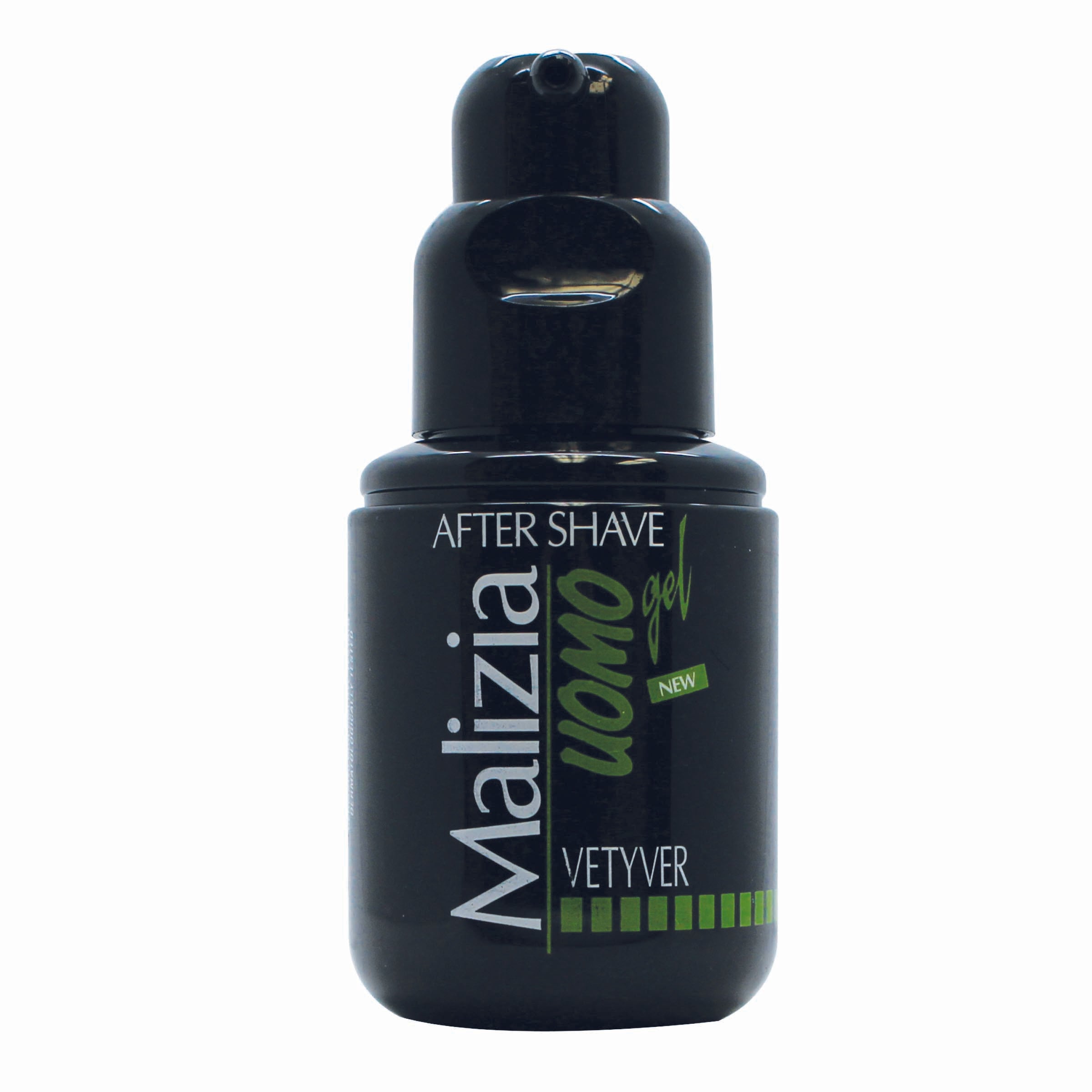 Mirato Malizia Uomo Vetyver For Men After Shave Gel
