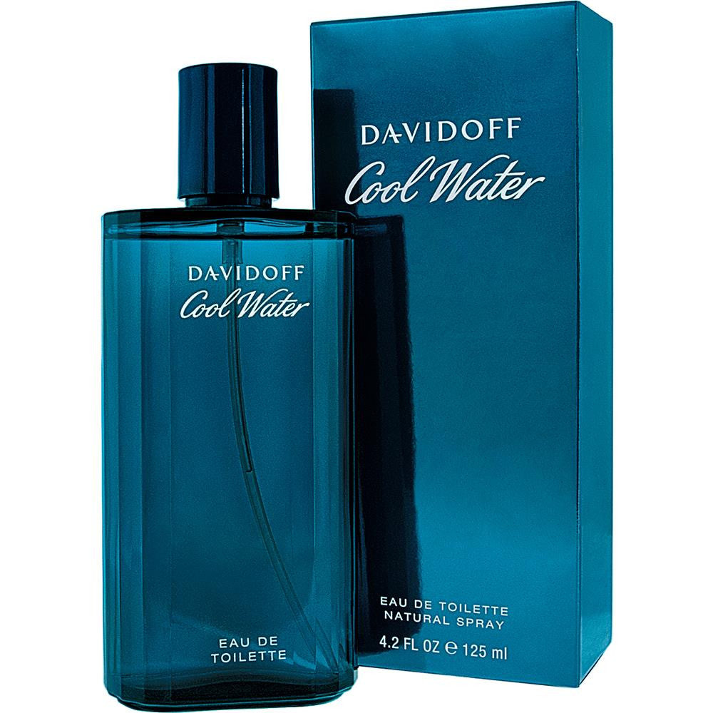 Davidoff Cool Water For Men Eau de Toilette