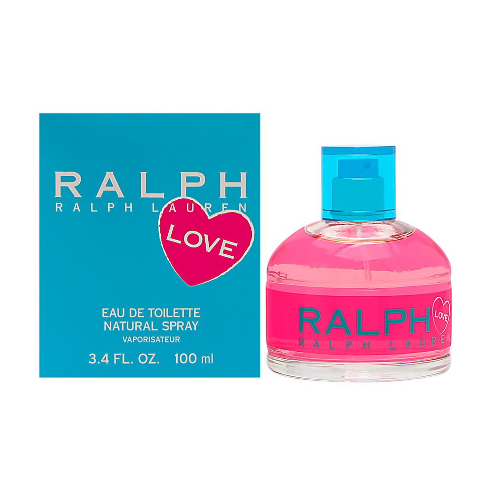 Ralph Lauren Ralph Love For Women Eau de Toilette