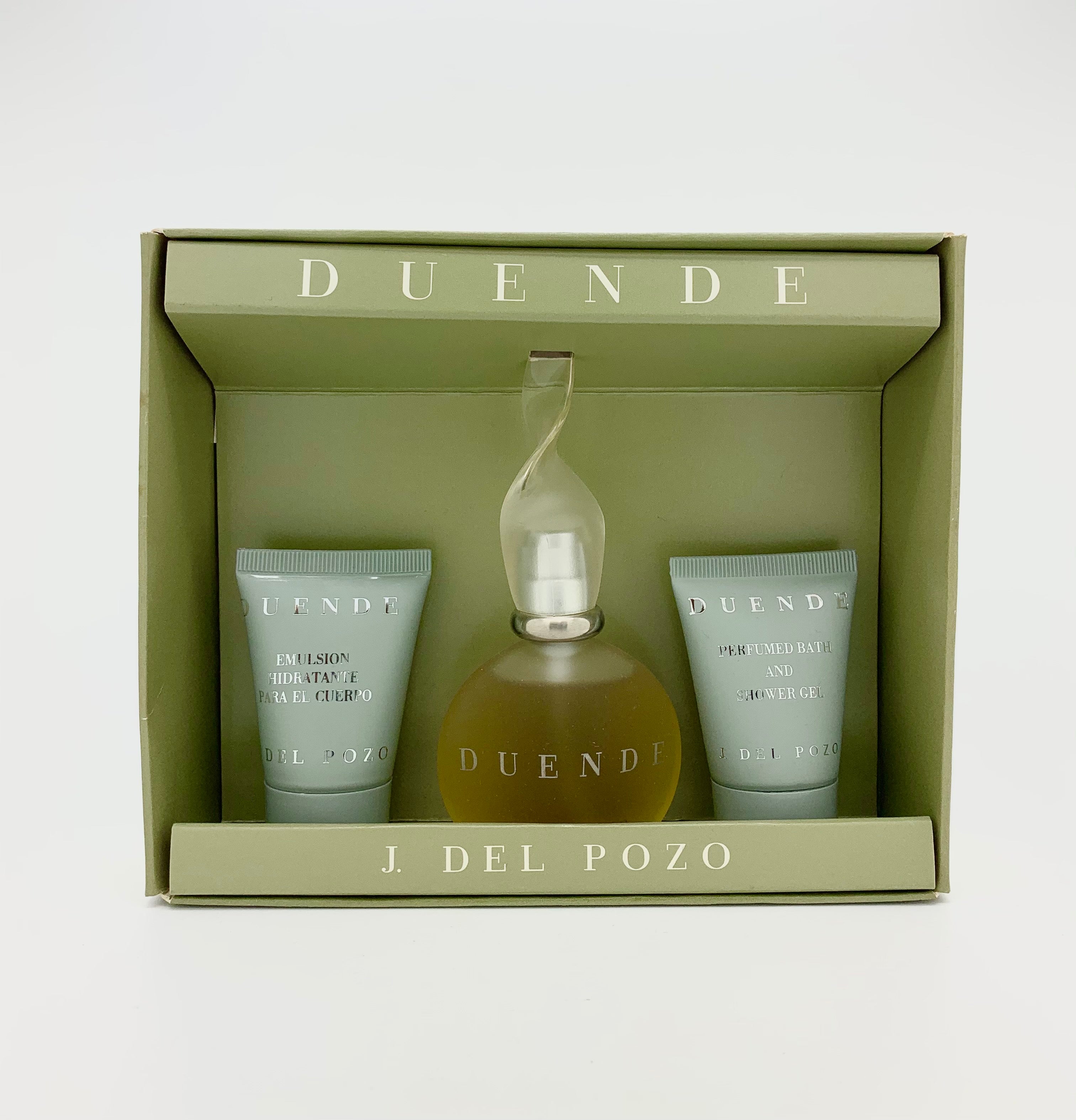 Jesus Del Pozo Duende Pour Femme Eau de Toilette