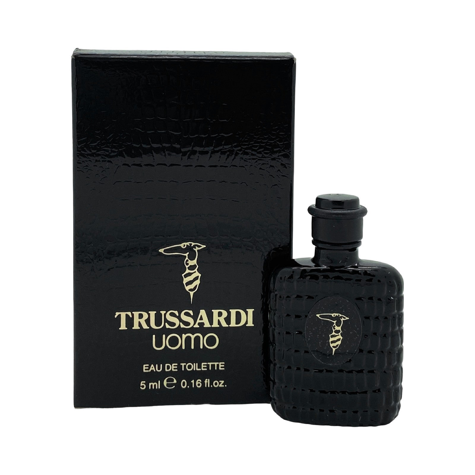 Trussardi Uomo For Men Eau de Toilette – Le Parfumier