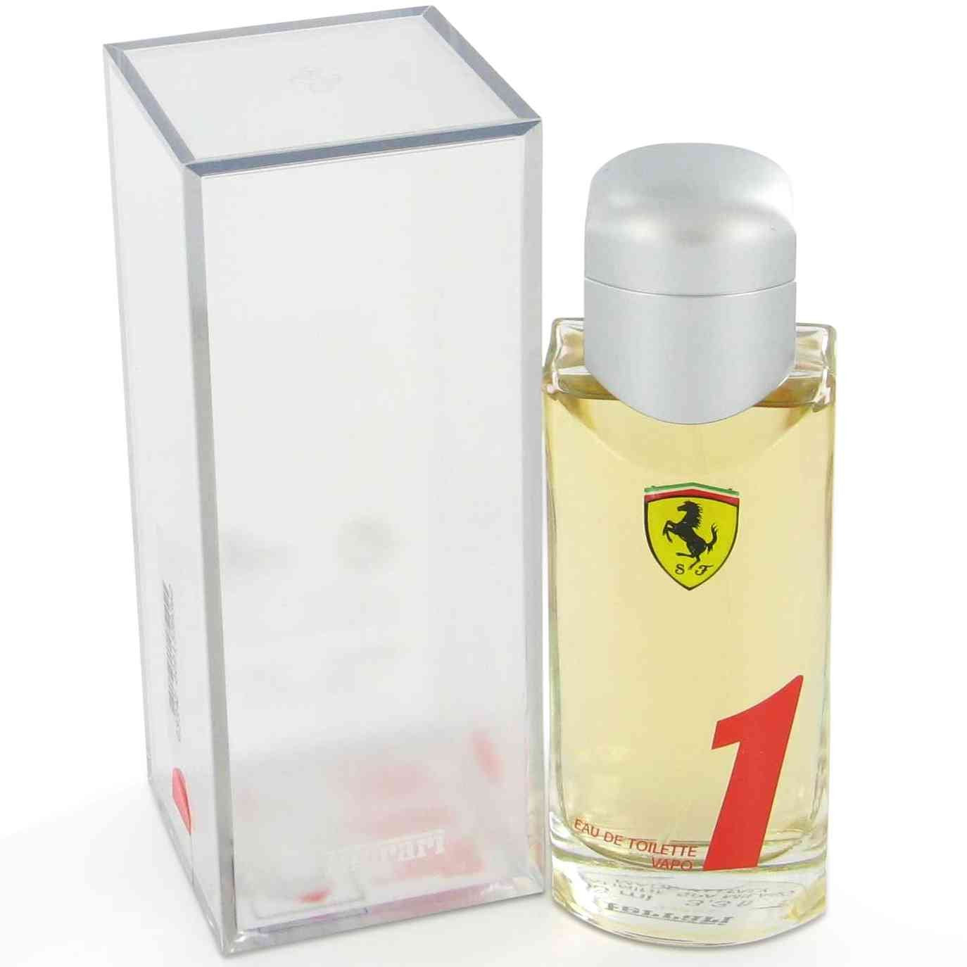 Ferrari No1 Pour Homme Eau de Toilette