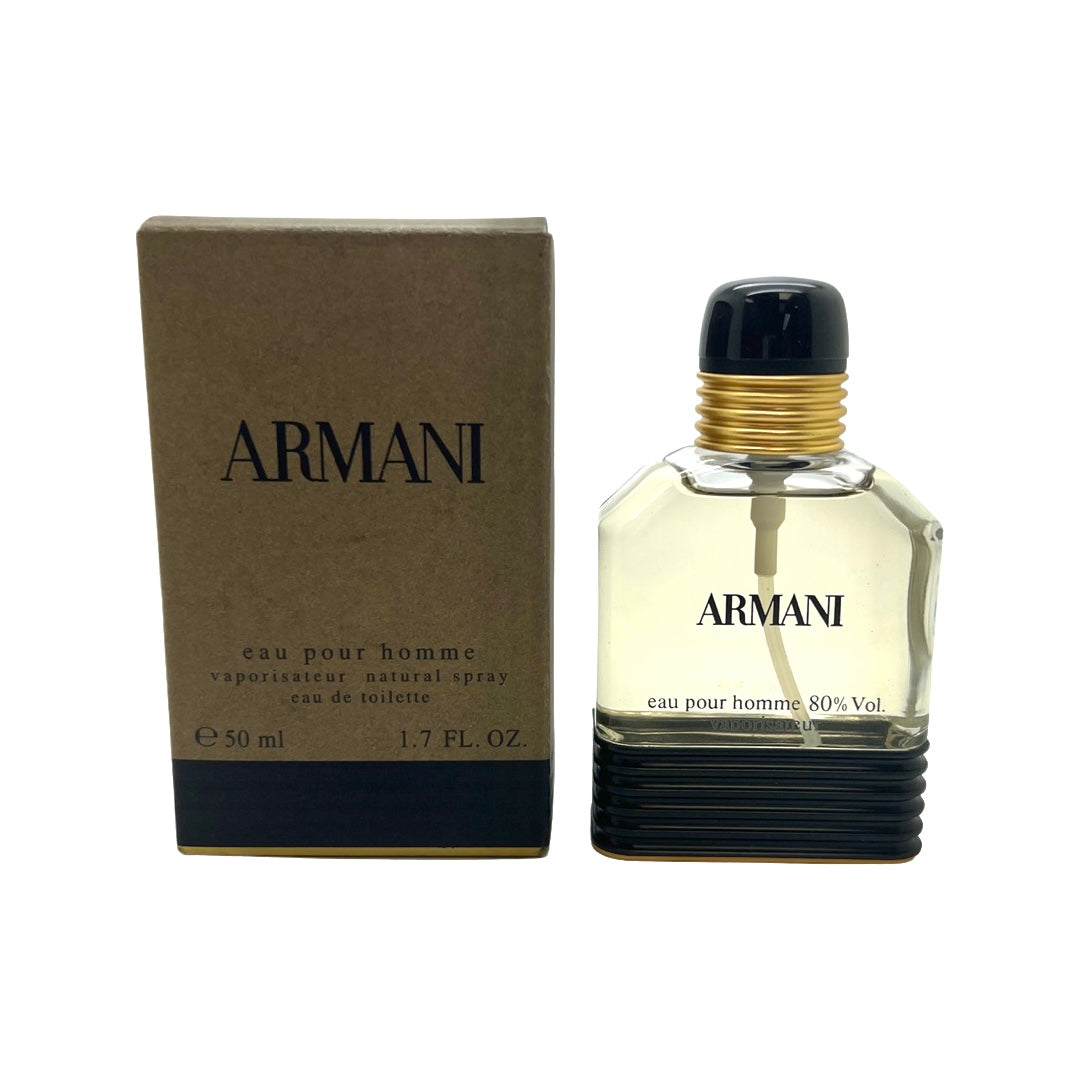 Armani Eau Pour Homme Eau de Toilette Vintage