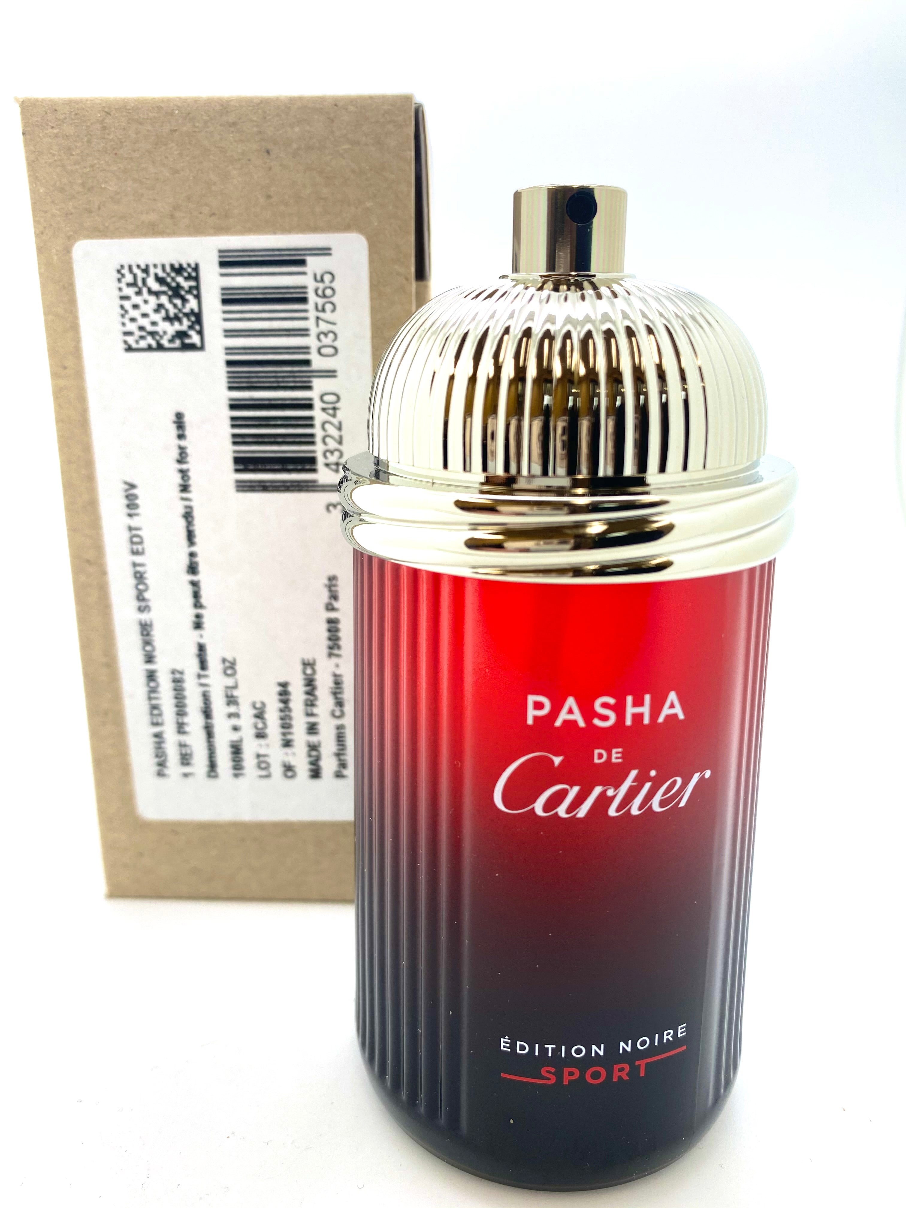 Cartier Pasha Edition Noir For Men Eau de Toilette