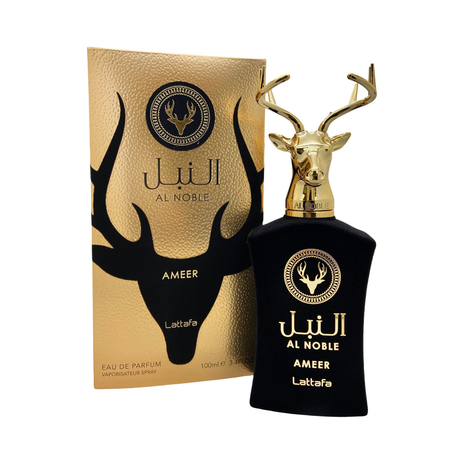 Lattafa Al Noble Ameer Eau De Parfum