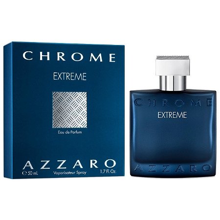 Azzaro Chrome Extreme Pour Homme Eau de Parfum