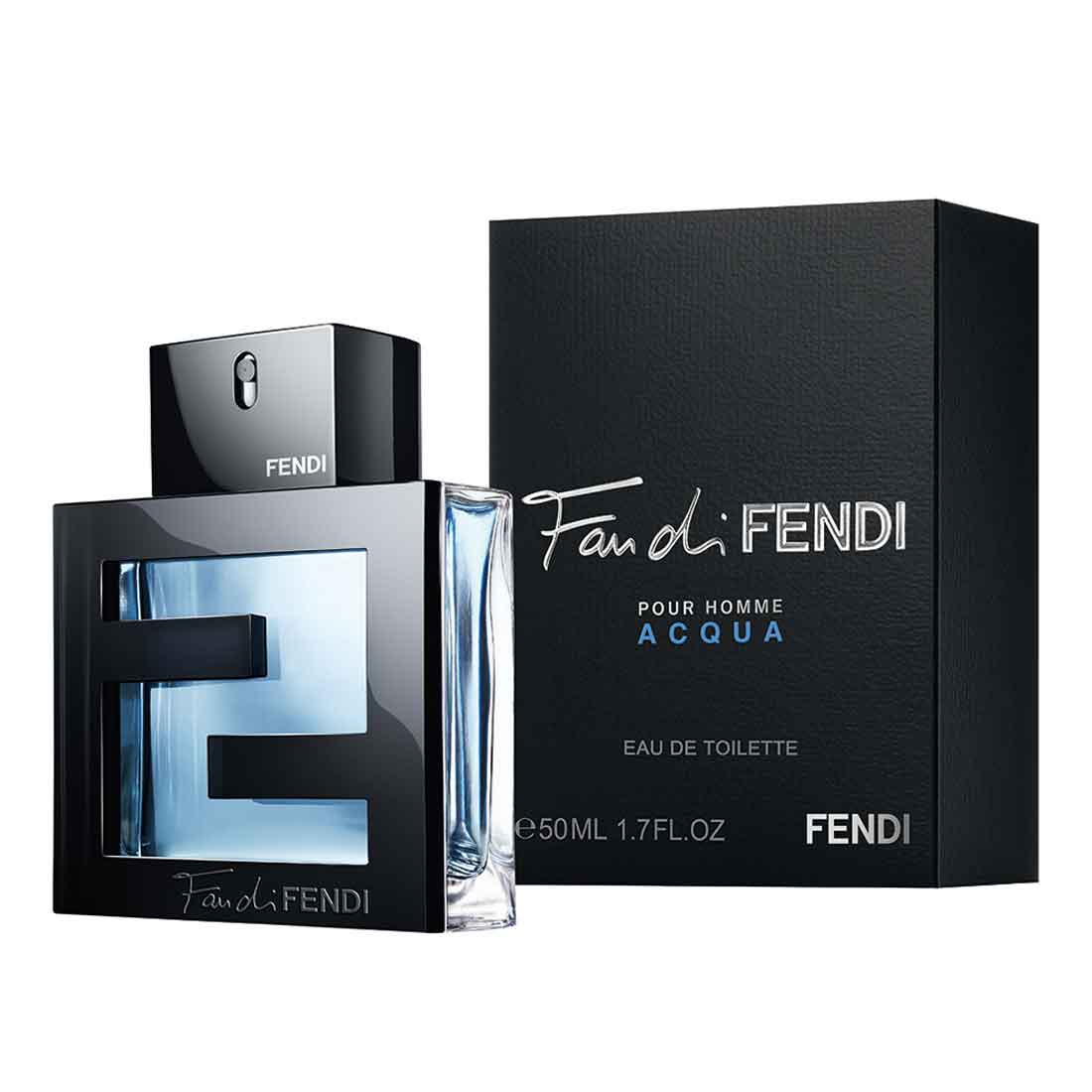 Fan di Fendi Acqua For Men Eau de Toilette