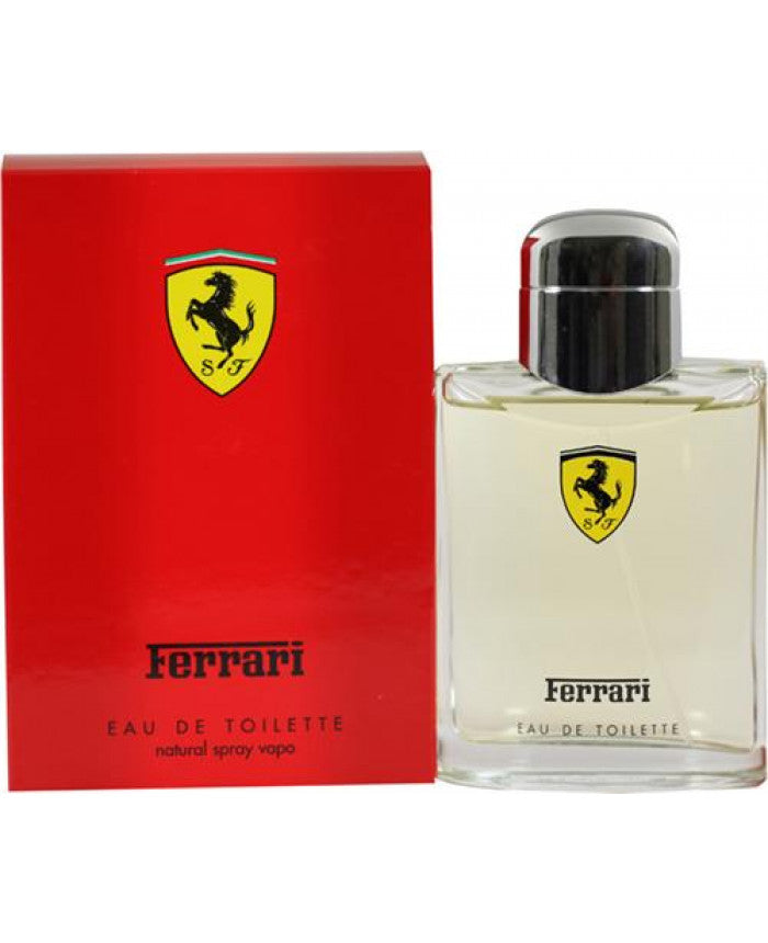 Ferrari Red For Men Eau de Toilette