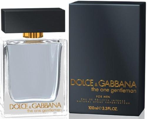 Dolce & Gabbana The One Gentleman Pour Homme Eau de Toilette