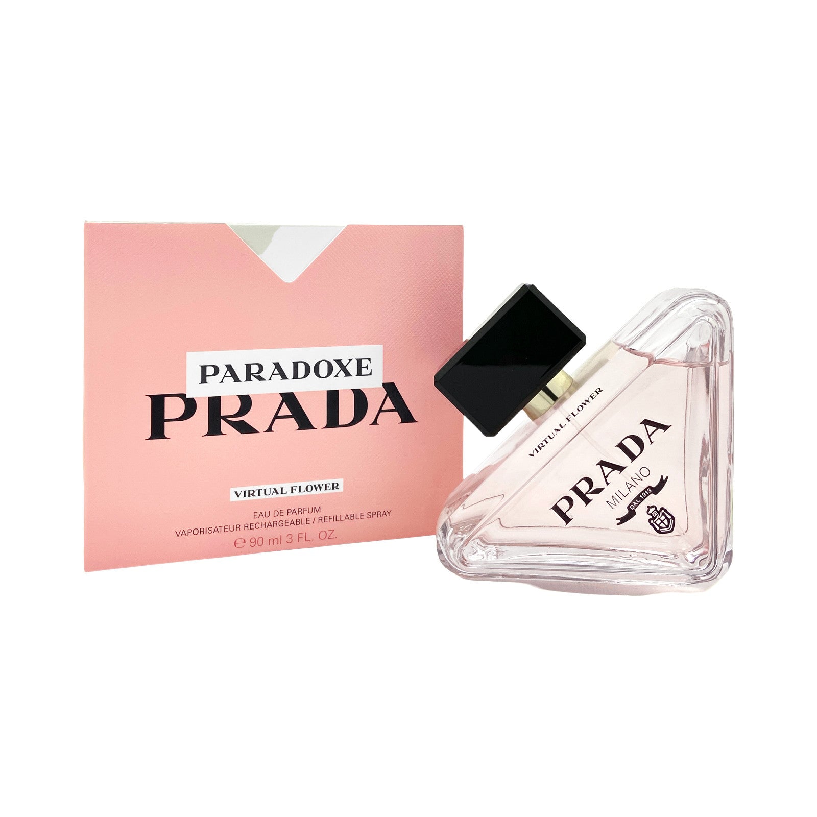 Prada Paradoxe Virtual Flower For Women Eau De Parfum Rechargeable