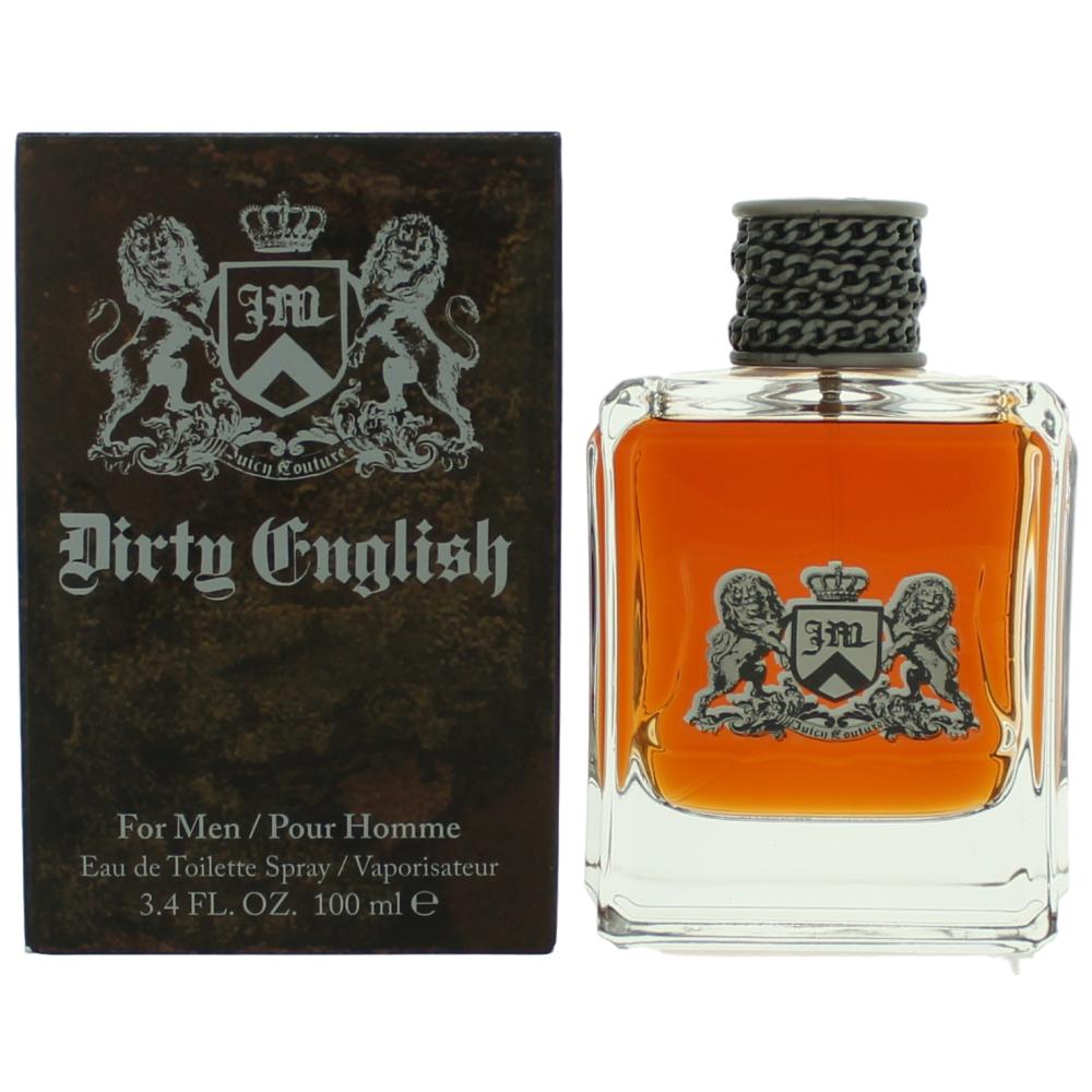Juicy Couture Dirty English For Men Eau de Toilette