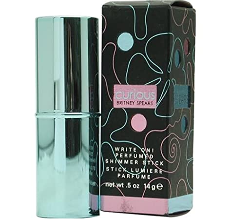 Britney Spears Curious Perfume