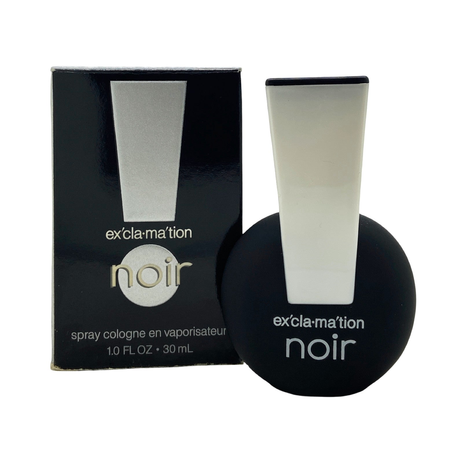 Coty Exclamation Noir For Women Eau de Toilette