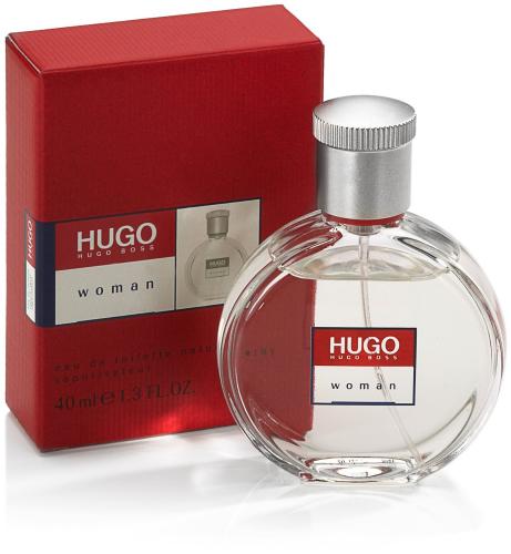 Hugo Boss Hugo Woman For Women Eau de Toilette Vintage