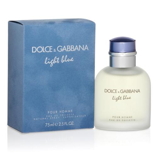 Dolce & Gabbana Light Blue Pour Homme Eau de Toilette