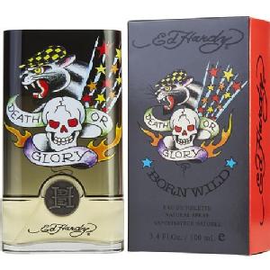 Ed Hardy Born Wild Pour Homme Eau de Toilette
