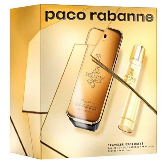 Paco Rabanne 1 Million Pour Homme Eau de Toilette