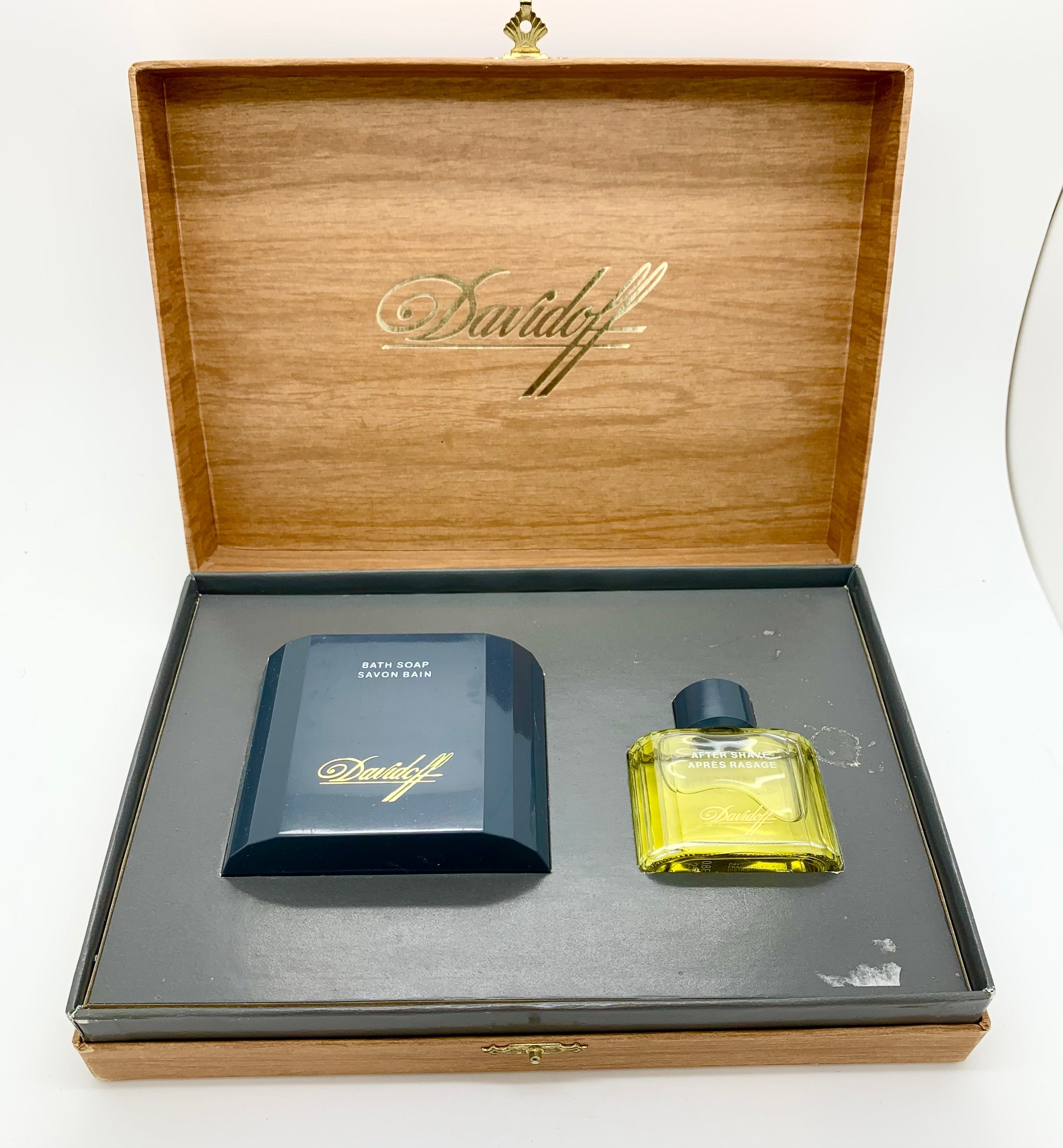 Davidoff For Men After Shave Lotion Vintage