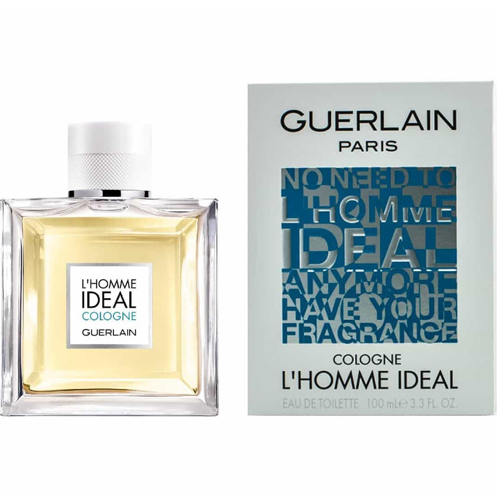 Guerlain L'Homme Ideal Cologne Pour Homme Eau de Toilette