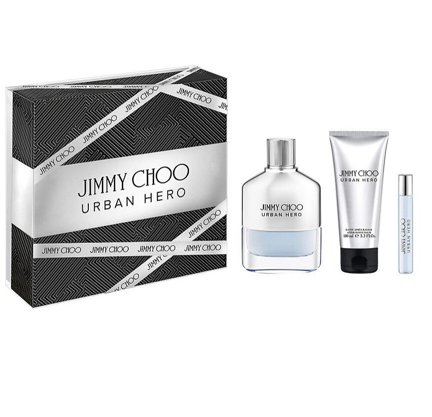 Jimmy Choo Urban Hero Pour Homme Eau de Parfum