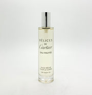 Cartier Delices de Cartier For Women Eau Fruitee Dry Body Oil