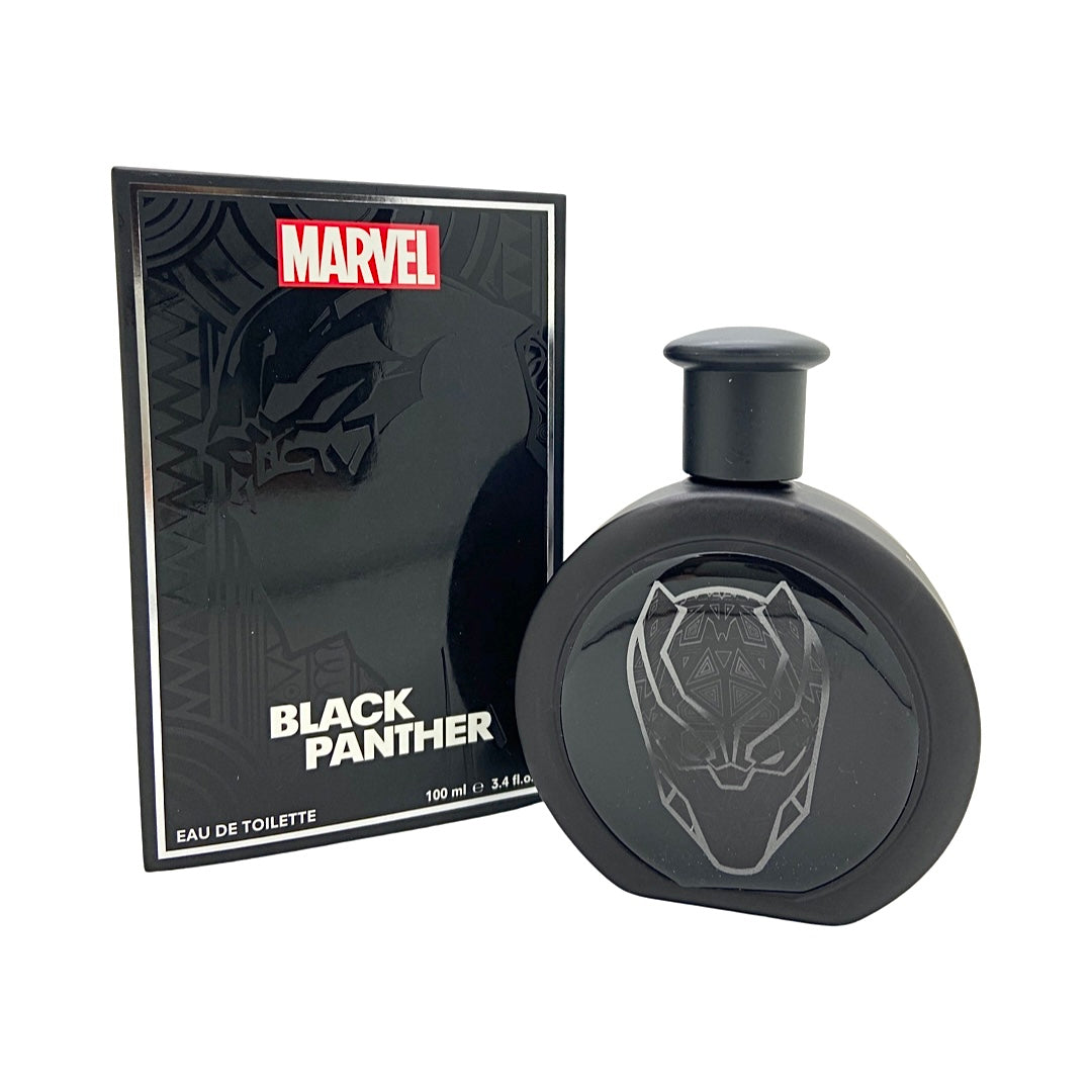 Marvel Black Panther Pour Garcon Eau de Toilette