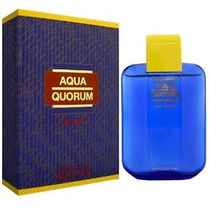 Antonio Puig Aqua Quorum Pour Homme Lotion Après Rasage