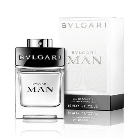 Bvlgari Man Bvlgari Pour Homme Eau de Toilette