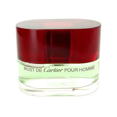 Cartier Must For Men For Men Eau de Toilette