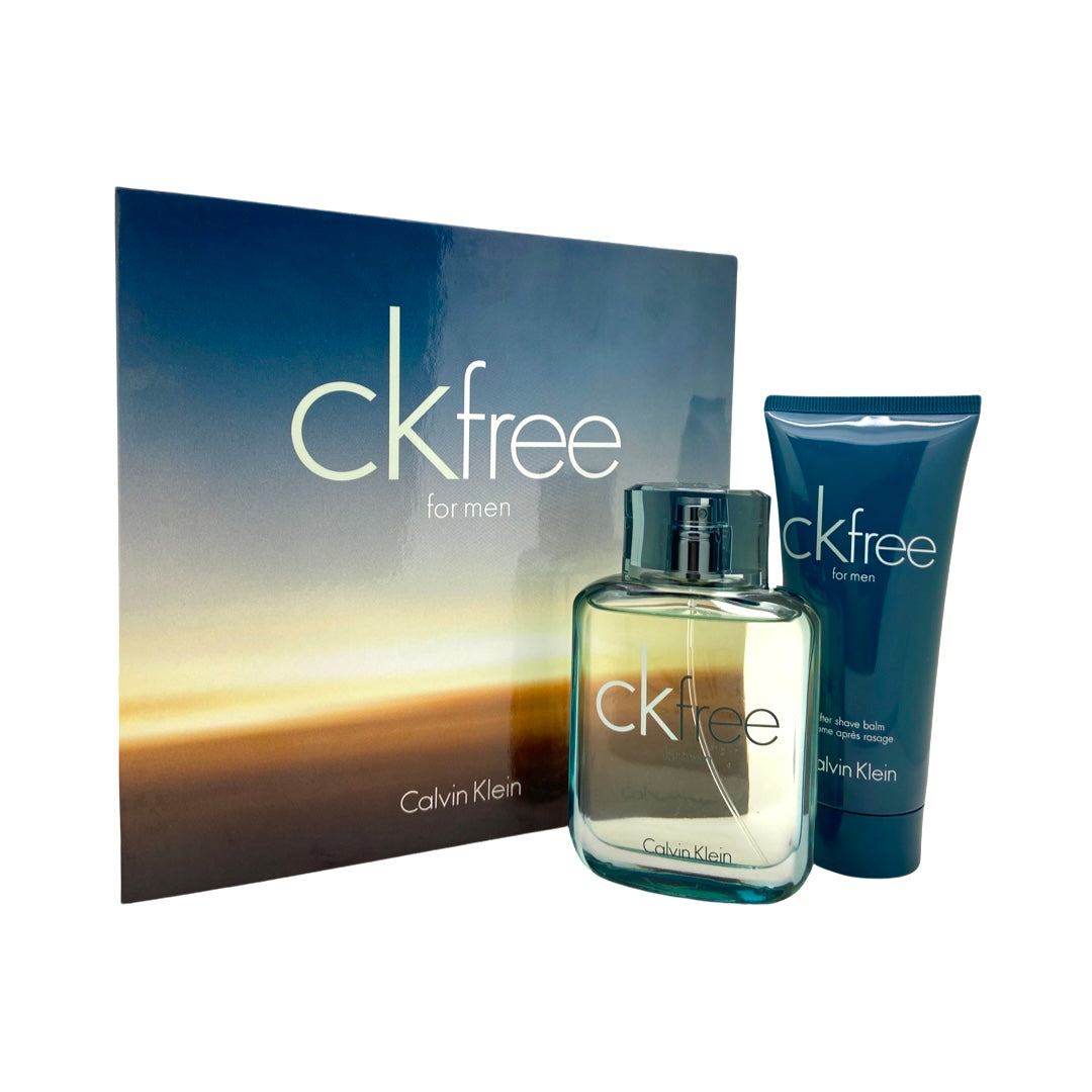Calvin Klein Ck Free Pour Homme Eau de Toilette