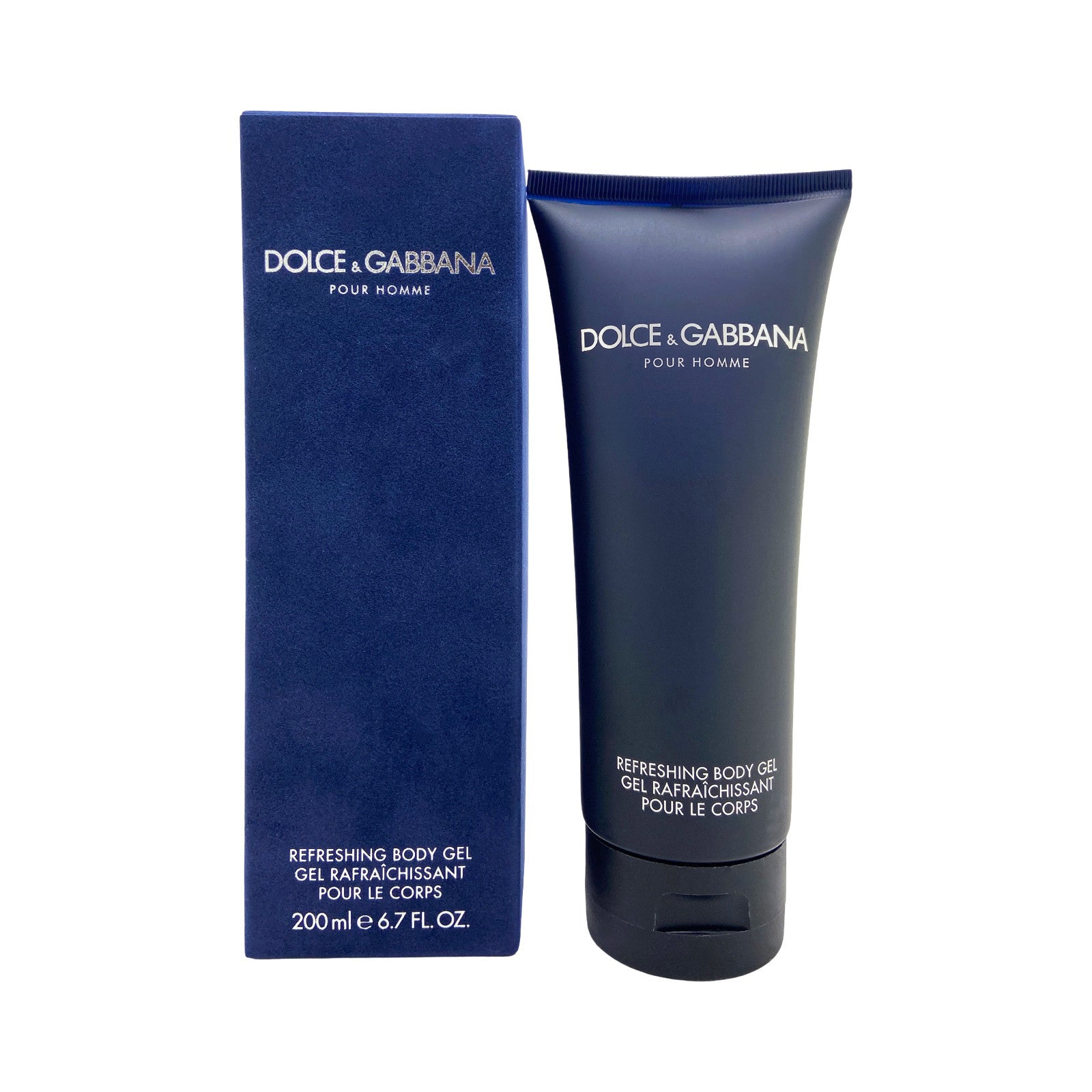 Dolce & Gabbana For Men Shower Gel