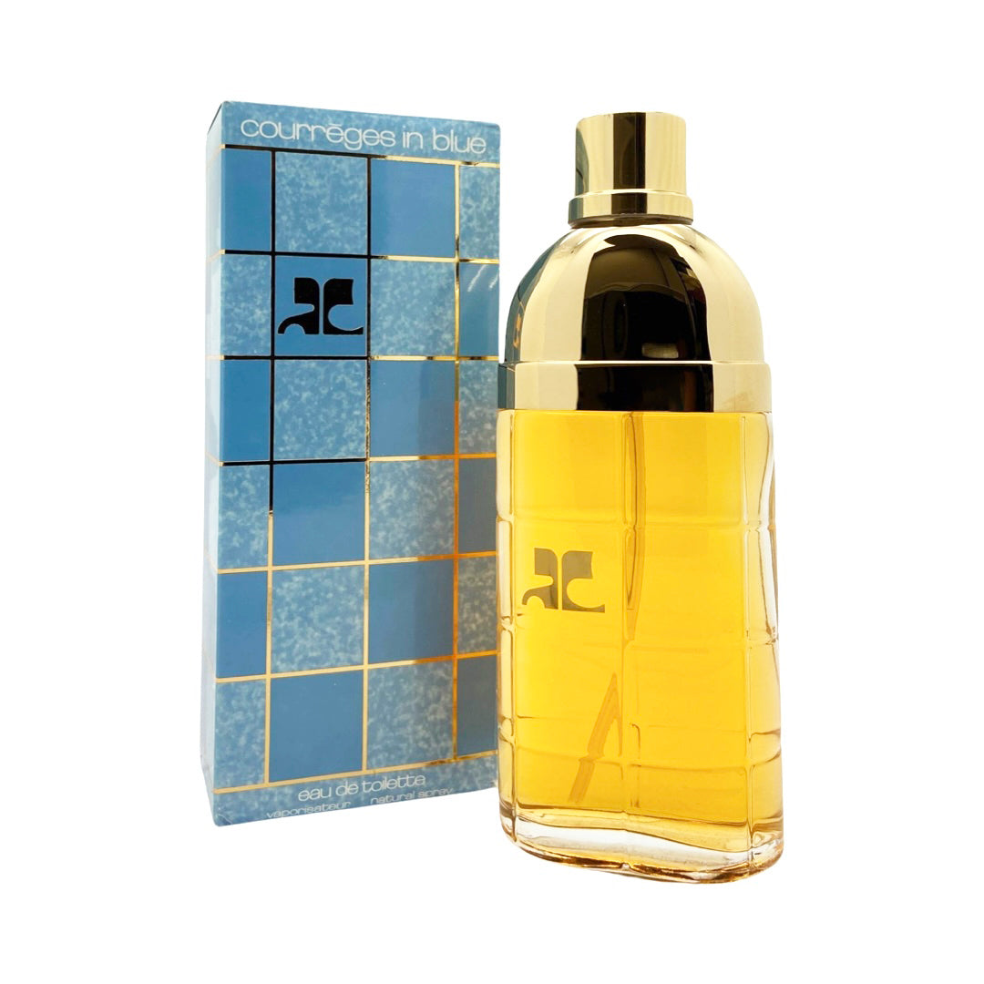 Courreges In Blue Pour Femme Eau de Toilette