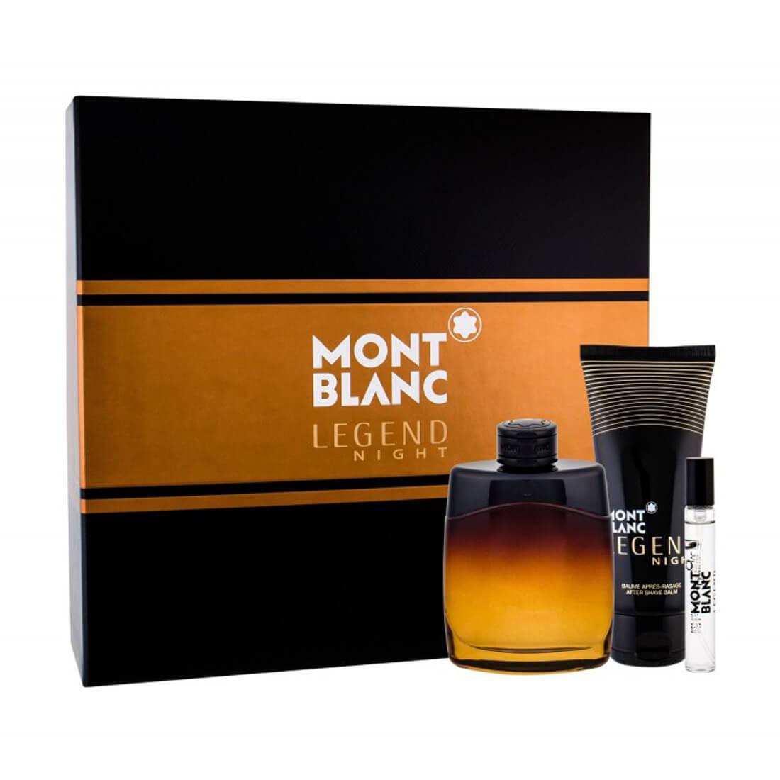 Mont Blanc Legend Night Pour Homme Eau de Parfum