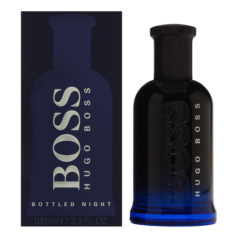 Hugo Boss Boss Bottled Night For Men Eau de Toilette