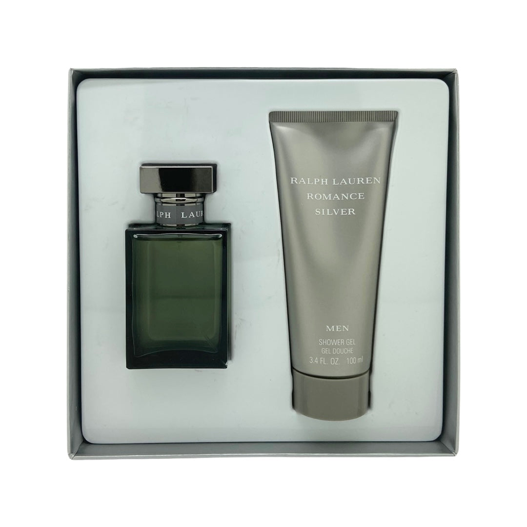 Ralph Lauren Romance Silver Pour Homme