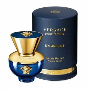 Versace Dylan Blue For Women Eau De Parfum