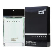 Mont Blanc Presence Pour Homme Eau de Toilette